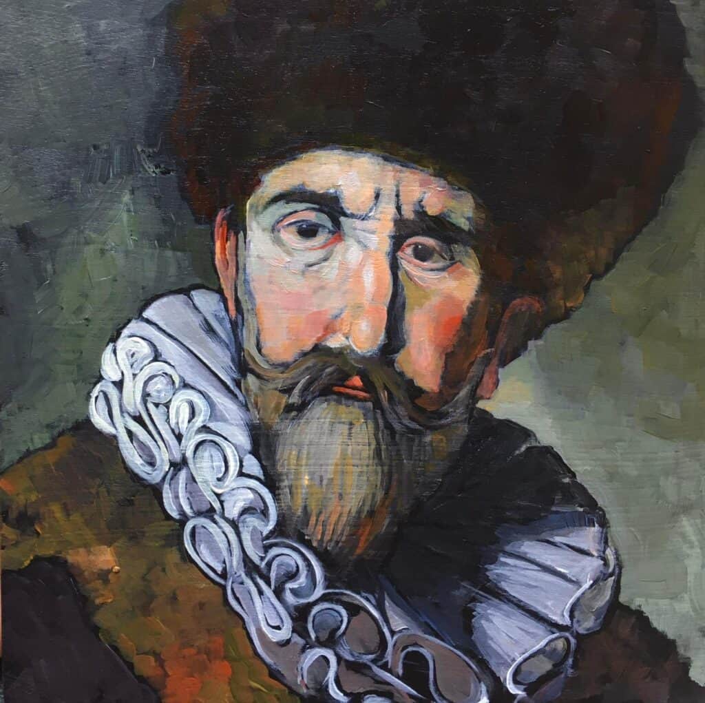 After Rembrandt