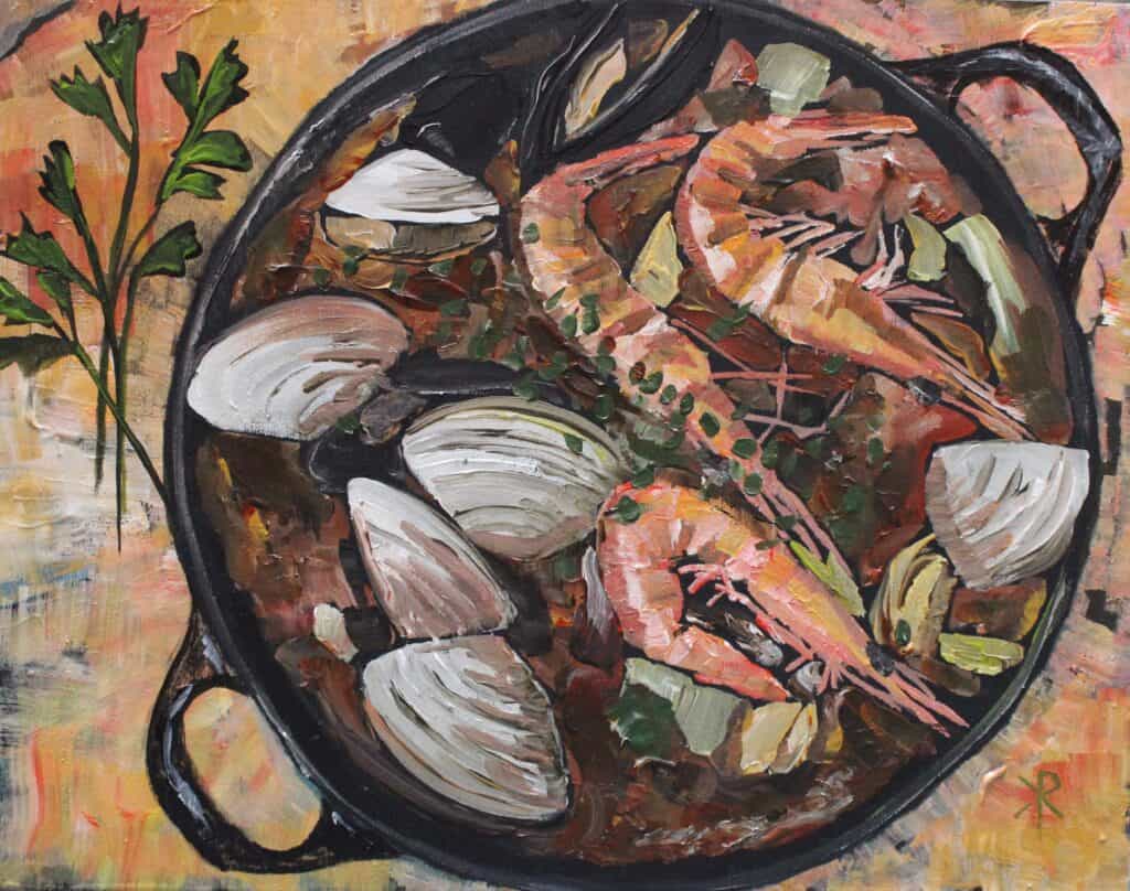 Bouillabaisse