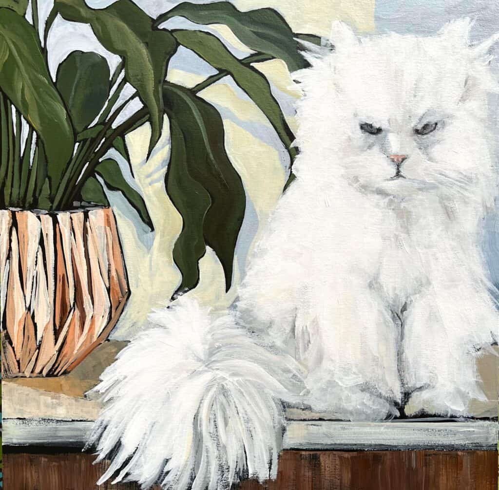 Fluffy