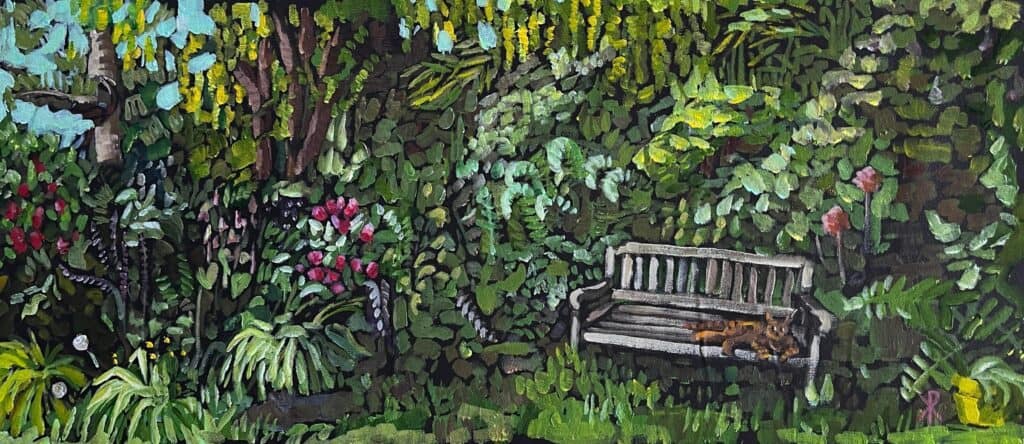 Josephines Garden