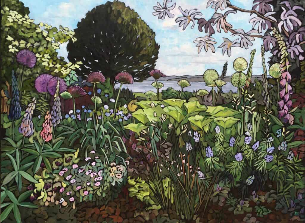 June Spring